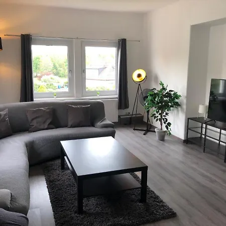 Apartment Sieben-berge-ferienwohnungen