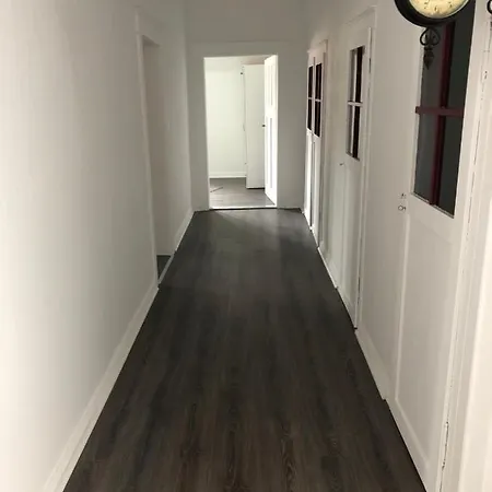 Apartamento Sieben-berge-ferienwohnungen *