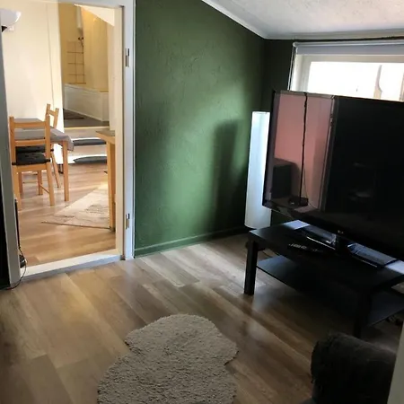 Apartman Sieben-berge-ferienwohnungen Alfeld