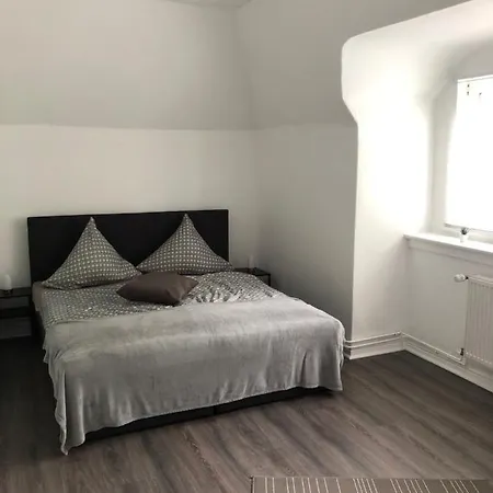 Apartman Sieben-berge-ferienwohnungen