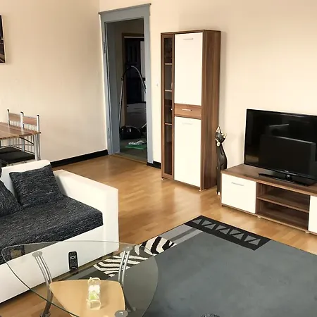 Apartment Sieben-berge-ferienwohnungen *