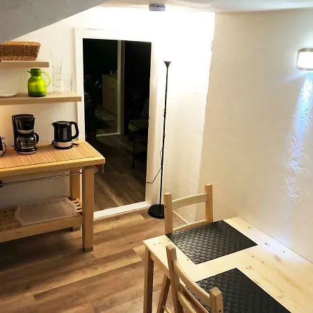 Apartamento Sieben-berge-ferienwohnungen Alfeld (Lower-Saxony)