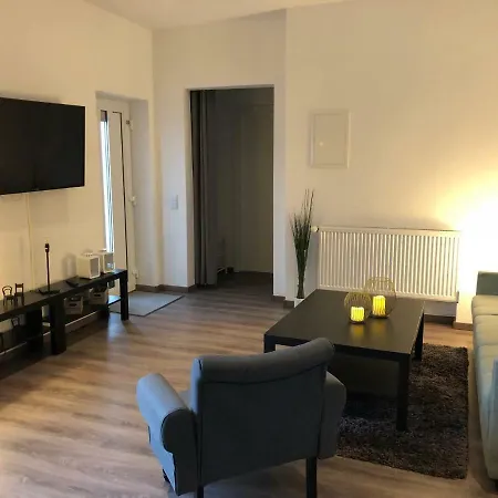 Sieben-berge-ferienwohnungen Apartamento Alfeld (Lower-Saxony)