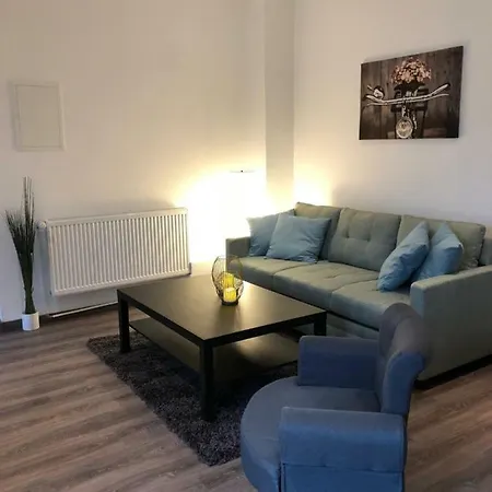 Sieben-berge-ferienwohnungen Apartment Alfeld (Lower-Saxony)