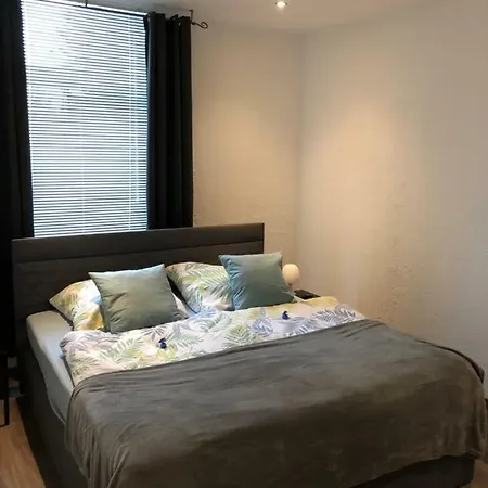 Apartamento Sieben-berge-ferienwohnungen Alfeld (Lower-Saxony)