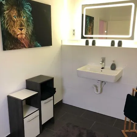 Sieben-berge-ferienwohnungen Apartment *