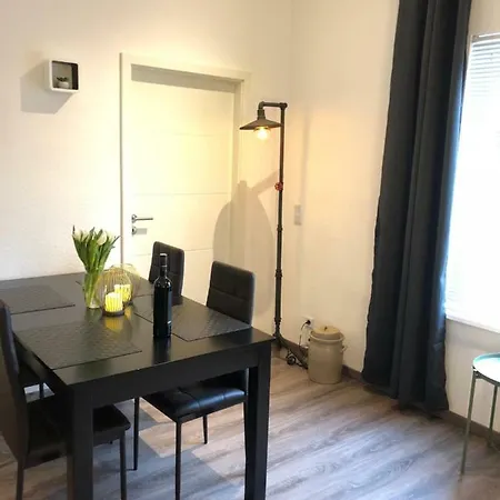 Sieben-berge-ferienwohnungen Apartamento *