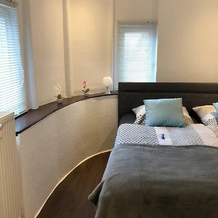 Apartment Sieben-berge-ferienwohnungen