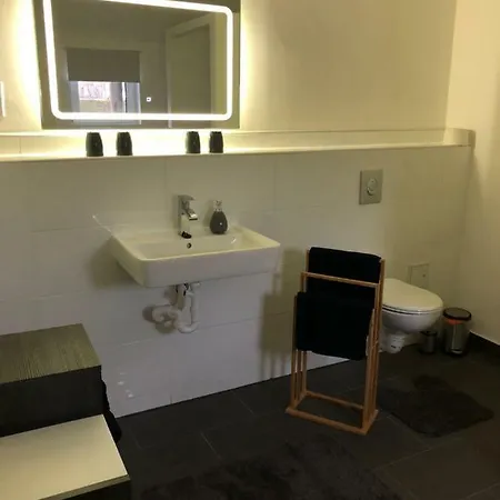 Apartment Sieben-berge-ferienwohnungen Alfeld (Lower-Saxony)