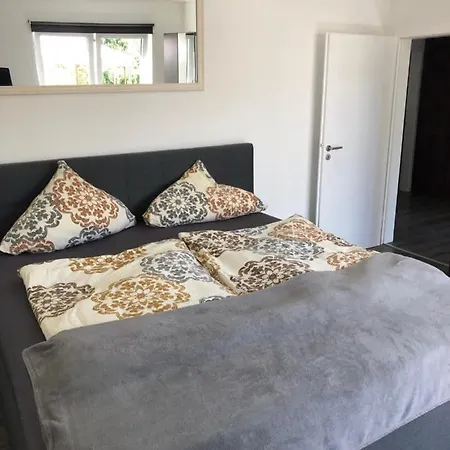 Apartamento Sieben-berge-ferienwohnungen