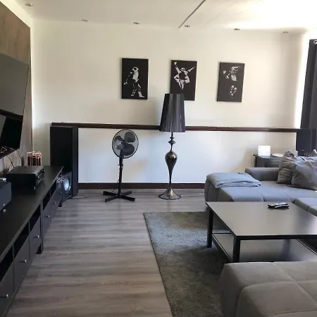 Apartment Sieben-berge-ferienwohnungen Alfeld (Lower-Saxony)