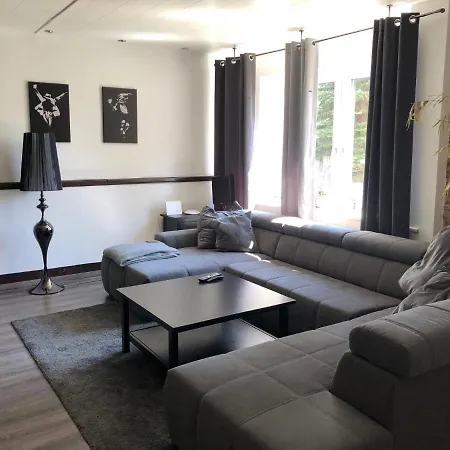 Apartment Sieben-berge-ferienwohnungen