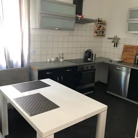 Apartment Sieben-berge-ferienwohnungen